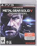 Metal Gear Solid V: Ground Zeroes - PlayStation 3 Standard Edition
