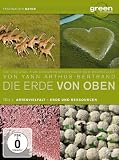 Die Erde von Oben - TV Serie Teil 1: Artenvielfalt, Erde und Ressourcen [2 DVDs]
