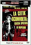 Kidnap Syndicate ( La Città sconvolta ) ( La Città sconvolta: caccia spietata ai rapitori ) [ NON-USA FORMAT, PAL, Reg.2 Import - Italy ]