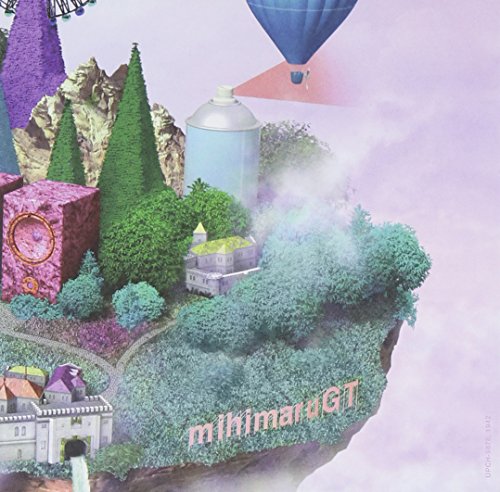 mihimaland(初回限定盤)(DVD付) mihimaru GT