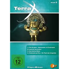 Terra X - Volume 03