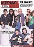 KERRANG MAGAZINE BACK ISSUE #920 RED HOT CHILI PEPPERS - PUDDLE OF MUDD - BUSH - RAMMSTEIN