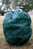 Easy Gardener 40200 Decorative Plant Protector Bags - 2 pack Medium
