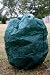Easy Gardener 40200 Decorative Plant Protector Bags - 2 pack Medium
