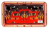  : Chevy Chevrolet Neon License Plate Clock