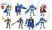 Search : Batman The Brave and the Bold Case of 8 Includes Batman, Aquaman, Red Tornado, Black Manta and More!