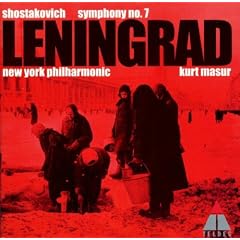 Symphonie N 7 Leningrad