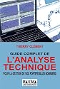 Guide complet de l'analyse technique : Pour la gestion de vos portefeuilles boursiers