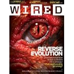 Wired (2-year) $29.99 ($1.25/issue)