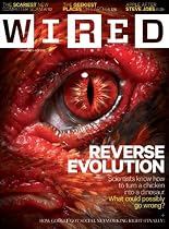 Wired (1-year)