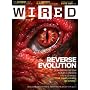 Wired (1-year) Magazine Subscription Conde Nast Publications