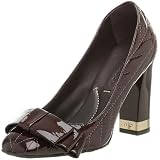 BCBG MAX AZRIA - BCBG MAX AZRIA Women's Dida Square Toe Pump