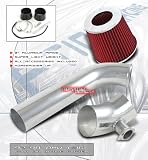 Short Ram Air Induction Intake System with Air Filter - BMW 3 SERIES - E36 EXC 318 1992-1998