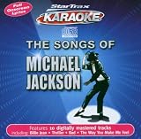 The Songs Of Michael Jackson (CD + Graphics)
