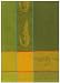 Waffle Weave 100% Cotton Alligator Fern Green Dishtowel 18" X 28" Set / 6