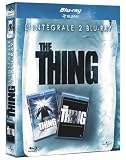 The Thing - L'intégrale [Blu-ray]