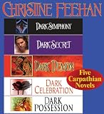 Christine Feehan 5 CARPATHIAN NOVELS