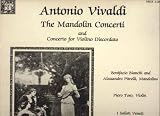 THE Mandolin Concerti & Concerto for Violino Discordato Antonio Vivaldi