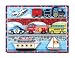 Melissa & Doug Vehicles Chunky Puzzle