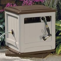 Big Sale Suncast 225 ft. Smart Trak Swivel Hose Hideaway - 24 in.