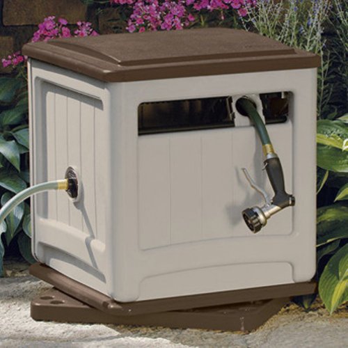 Suncast 225 ft. Smart Trak Swivel Hose Hideaway 24 in. Reviews