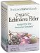 Traditional Medicinals Organic Echinacea Elder Herbal Tea, 16-Count Wrapped Tea Bags (Pack of 6)