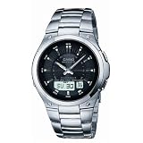 Casio Herrenarmbanduhr Funkuhren WVA-M150DE-1AERvon "Casio"