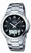 Casio WVA-M150DE-1AER Wave Ceptor Mens Solar Powered Combi Bracelet Watch