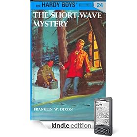 Hardy Boys 24: The Short-Wave Mystery