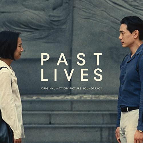 Past Lives (Original Motion Picture Soundtrack) Christopher Bear ダニエル・ロッセン