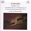 Preludes Vol 1