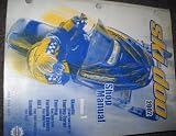 2002 Ski Doo Skandic Touring MXZ Summit Service Manual