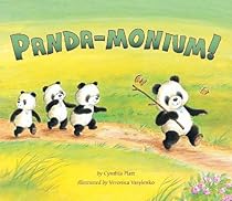 Panda-monium! Panda-monium!