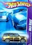 Mattel Hot Wheels 2007 Gold Rides 1:64 Scale Gold 2007 Cadillac Escalade Die Cast Truck #054
