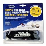 Ski Carrier Snow Camo. Award Winning Design Ski SALE