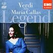 Verdi: Arias - Maria Callas - Legend