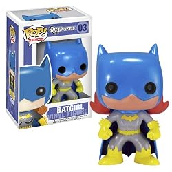Funko Bat Girl POP Heroes