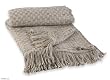 Throw, 'Silver Chessboard'