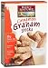 Back to Nature Graham Sticks, Cinnamon, 8-Ounce Boxes (Pack of 12)