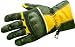 NEW MENS MOTORCYCLE GLOVES RAIN REFLECTIVE Yellow XL
