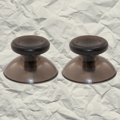 Combat Smoke XBOX 360 Controller Thumbsticks (PAIR)