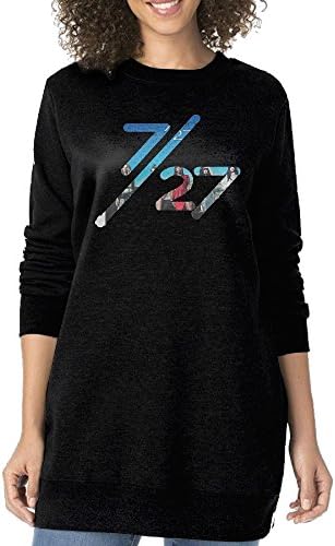 Fifth Harmony 7 27 Women's Long Sweatshirt Hoodie