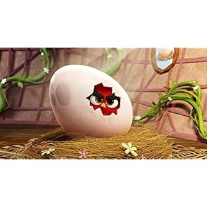 Angry Birds - Le film [Combo Blu-ray 3D + Blu-ray + DVD + Copie digitale]