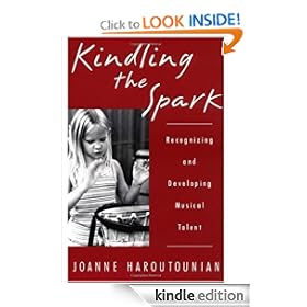 Kindling the Spark: Recognizing and Developing Musical Talent