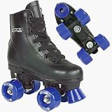 Boy's Rink Quad Roller Skates from Chicago Skates