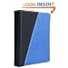 The Message//REMIX 2.0 Blue/Blk Leather-Look