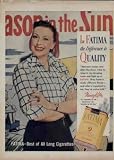 NANCY KELLY, Co-Starring in the Broadway Hit, 