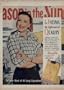 NANCY KELLY, Co-Starring in the Broadway Hit, "Season in the Sun." ..... 1951 Fatima Cigarettes Ad, A3793.