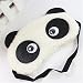 Super Soft & Comfortable For Proper Sleep ~ Dreamy Eyes Panda Sleeping Eye Mask ~ Nap Eye Shade Cartoon Blindfold Eyes Cover Sleeping Travel Rest Patch Blinder Relax , Complete black-out Design, snooze , slumber , hibernate RS.239.00