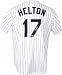 Todd Helton Autographed Jersey | Details: Colorado Rockies, Replica